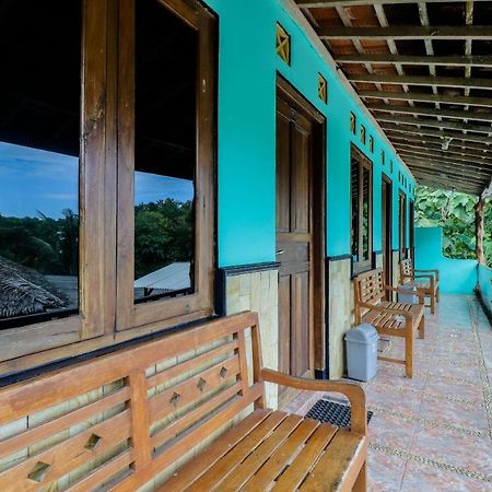 Rock Garden Homestay & Resto Tepus Exterior photo