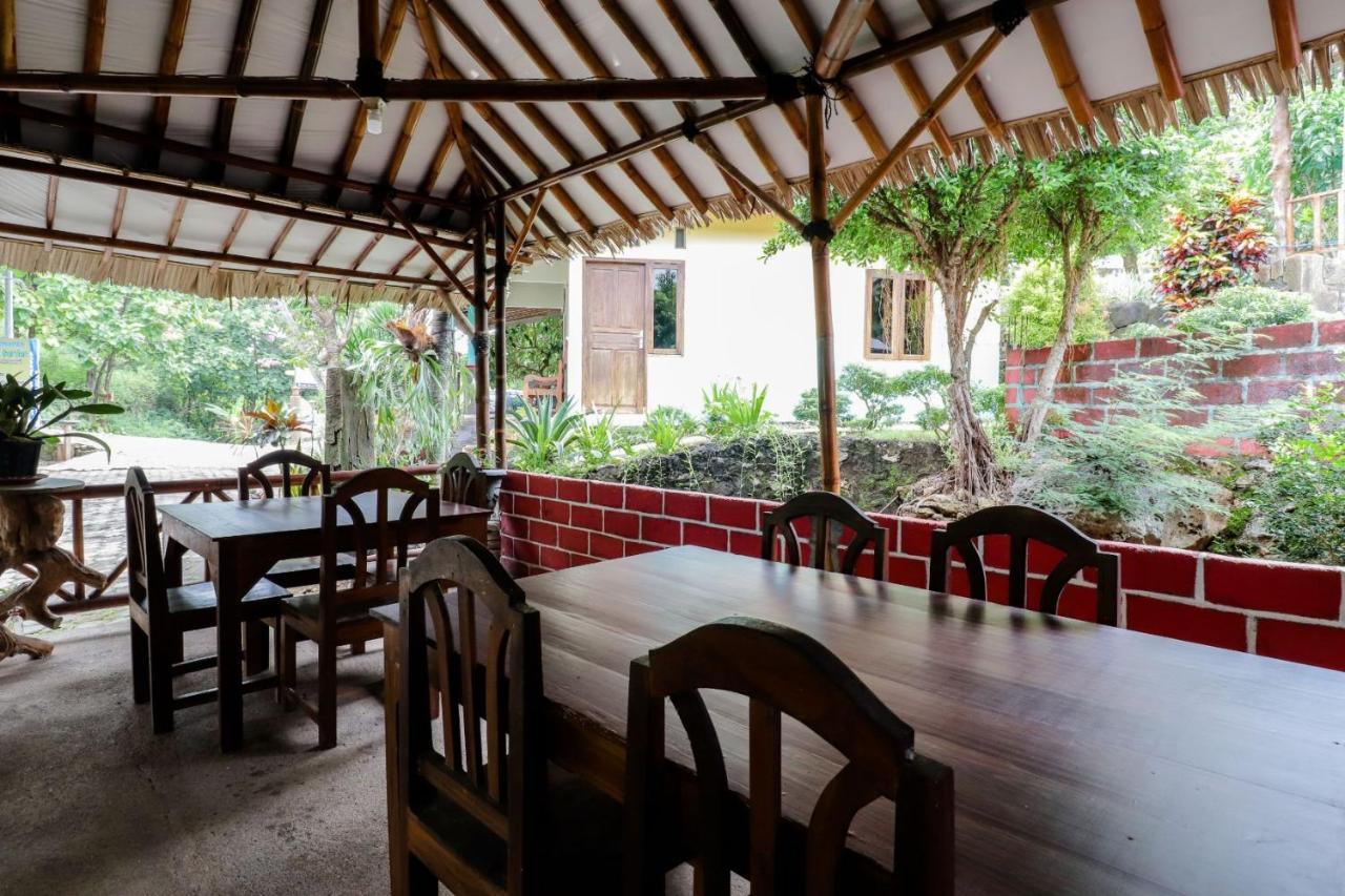 Rock Garden Homestay & Resto Tepus Exterior photo